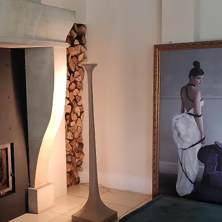 Villa Toscana Luxury Loft & Sauna