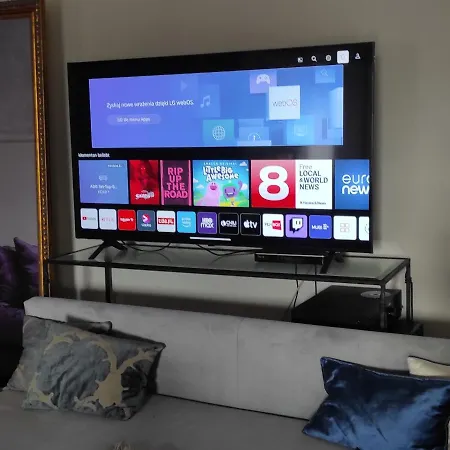 Вилла Toscana Luxury Loft & Sauna