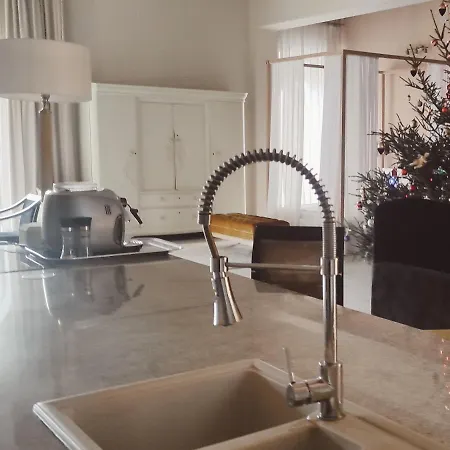 Toscana Luxury Loft & Sauna