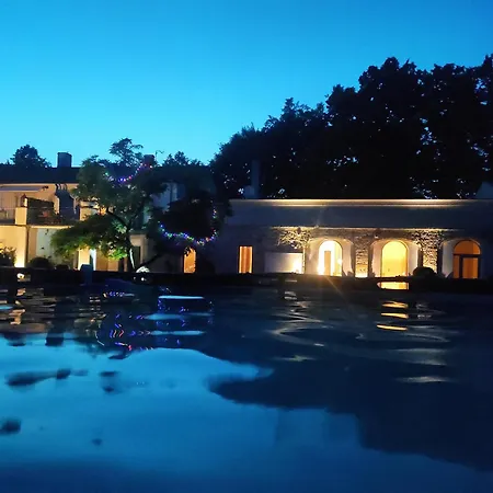 Toscana Luxury Loft & Sauna Вилла *