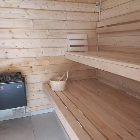 Toscana Luxury Loft & Sauna Villa