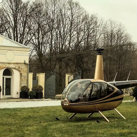 Toscana Luxury Loft & Sauna Villa Boleslawiec (Lower Silesia)