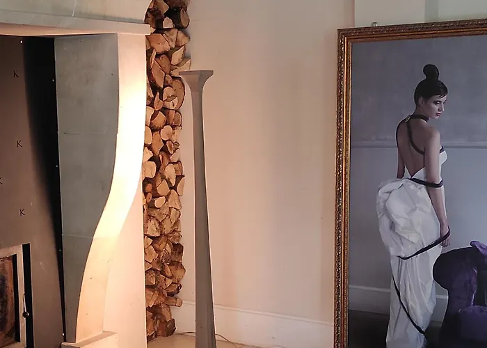 Villa Toscana Luxury Loft & Sauna