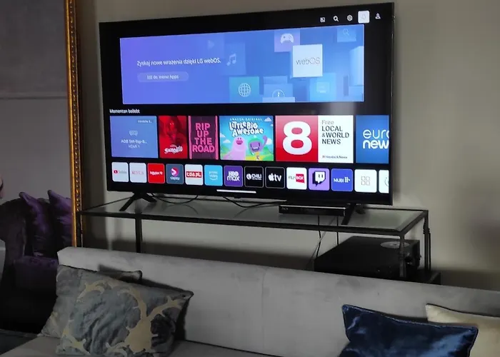 Villa Toscana Luxury Loft & Sauna