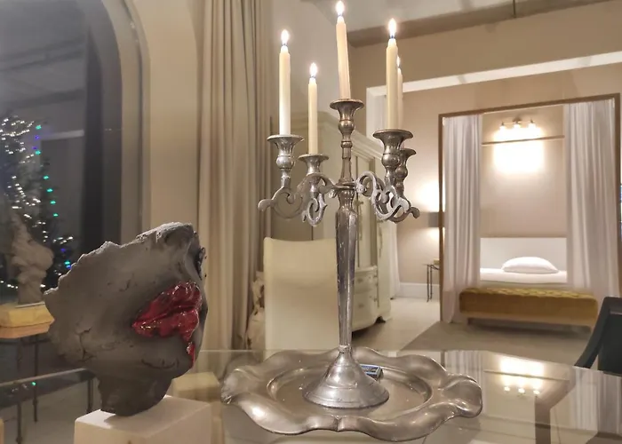 Toscana Luxury Loft & Sauna