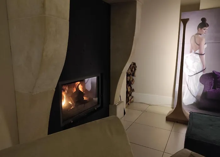 Toscana Luxury Loft & Sauna * Boleslawiec (Lower Silesia)