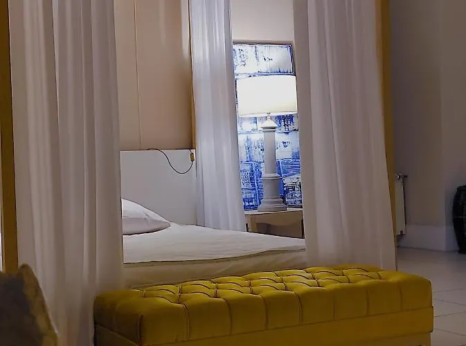 Toscana Luxury Loft & Sauna