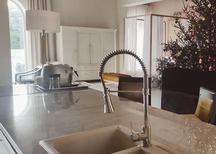 Toscana Luxury Loft & Sauna