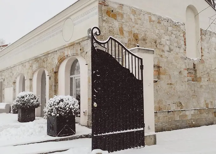 Toscana Luxury Loft & Sauna *