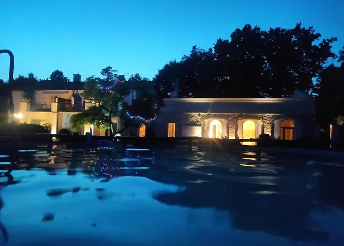 Toscana Luxury Loft & Sauna Villa *