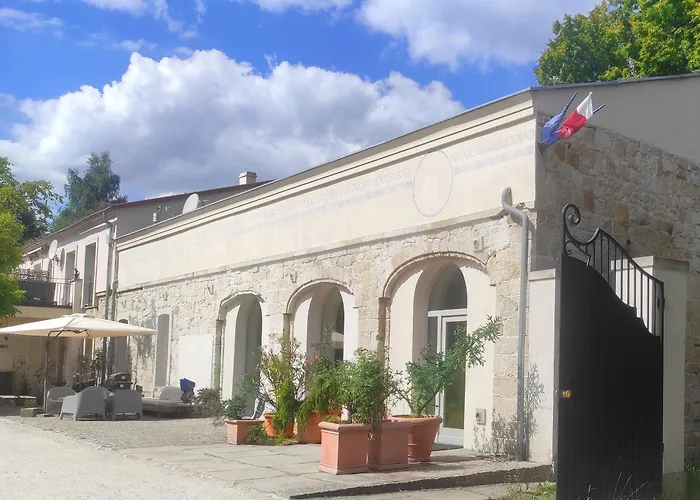 Toscana Luxury Loft & Sauna Villa