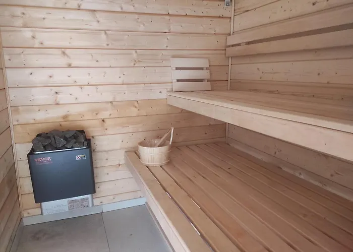 Toscana Luxury Loft & Sauna Villa