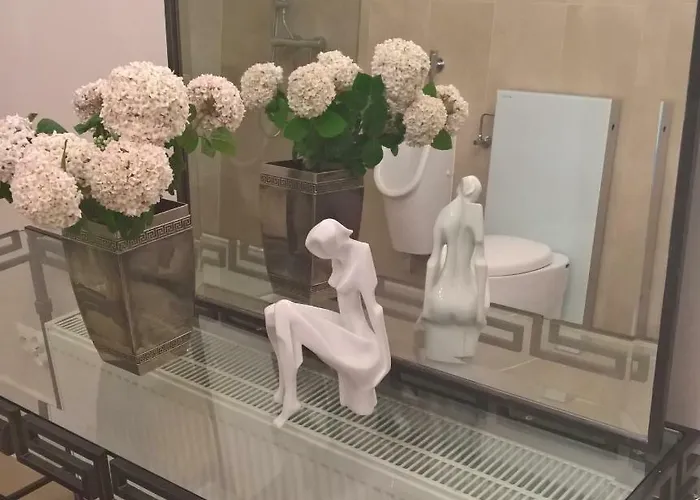 Toscana Luxury Loft & Sauna * Boleslawiec (Lower Silesia)