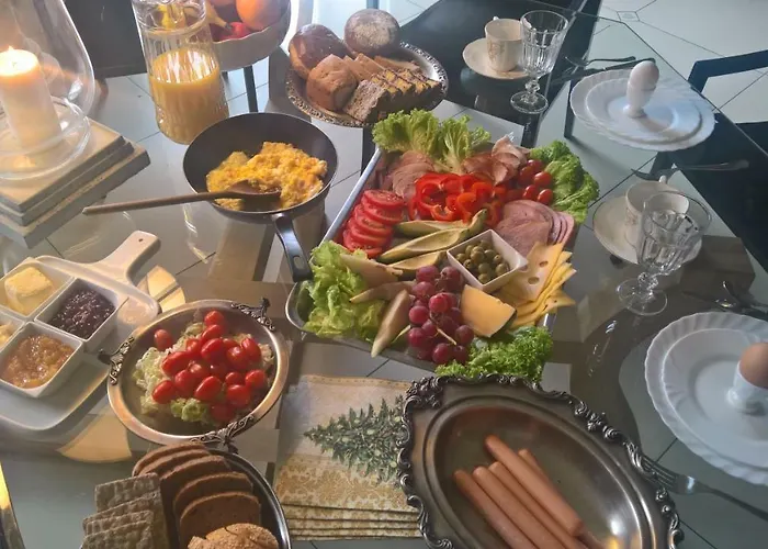 Toscana Luxury Loft & Sauna Boleslawiec (Lower Silesia)