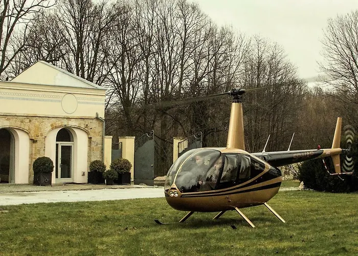 Toscana Luxury Loft & Sauna Villa Boleslawiec (Lower Silesia)